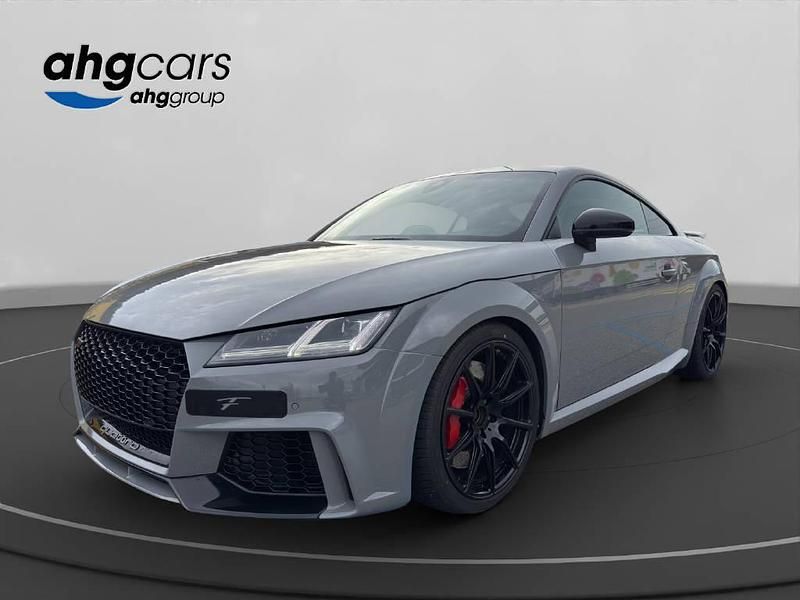 Grau Gebraucht 2016 Audi TT RS Comfort Coupé | CHF 45’900 (Fairer Preis) - Bild 1/4