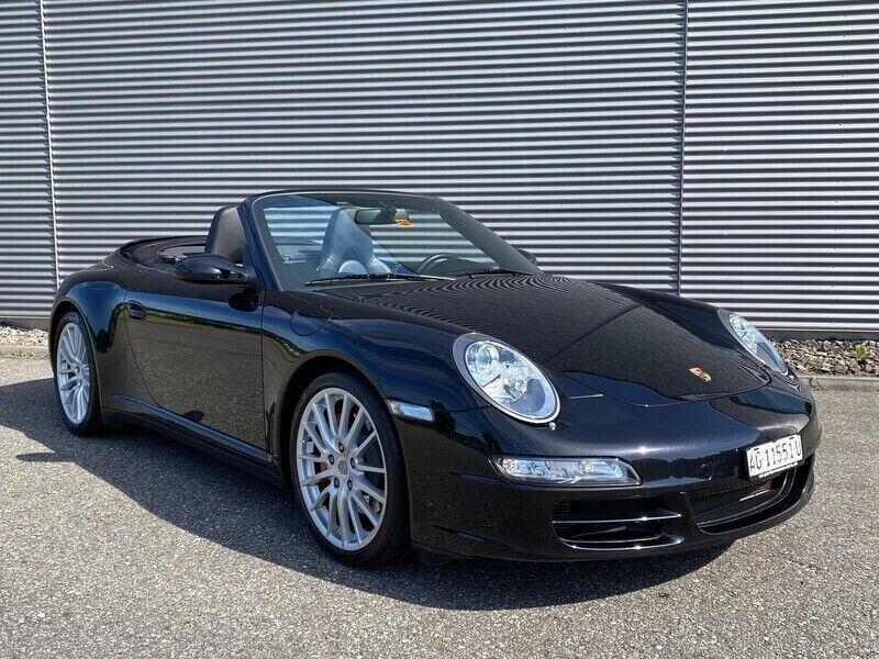 Gebraucht 2006 Porsche 911 Carrera 4S Cabrio | CHF 64’900 - Bild 1/4