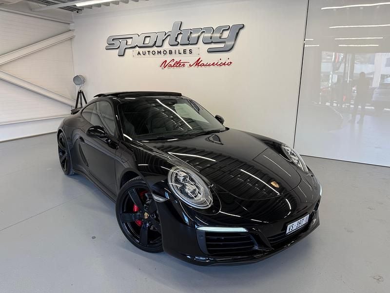 Gebraucht Porsche 911 Carrera 4S 420 PS (308 kW) 2016 Coupé