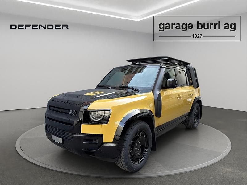 Neu 2025 Land Rover Defender | CHF 141’900 - Bild 1/4