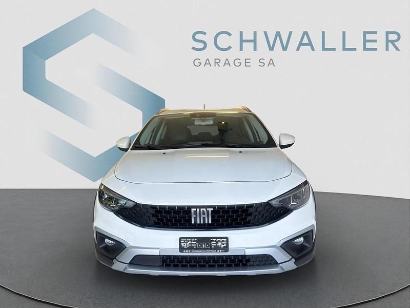 Gebraucht Fiat Tipo Cross 131 PS (96 kW) 2022 Limousine