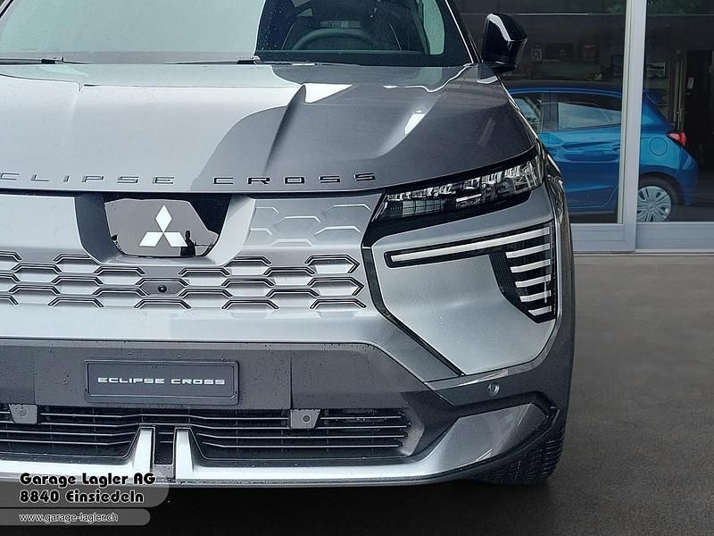 Neu Mitsubishi Eclipse Instyle 161 kW (220 PS) 2025 Grau SUV