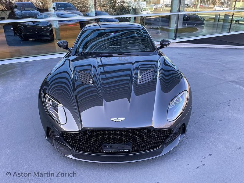 Gebraucht Aston Martin DBS 724 PS (532 kW) 2019 Schwarz Coupé