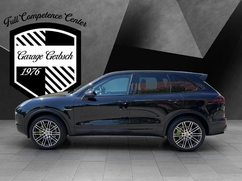 Gebraucht 2015 Porsche Cayenne SUV | CHF 37’970 (Fairer Preis) - Bild 1/4