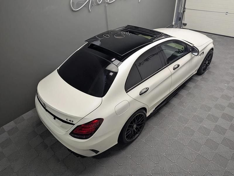 Gebraucht Mercedes C43 AMG AMG 390 PS (286 kW) 2018
