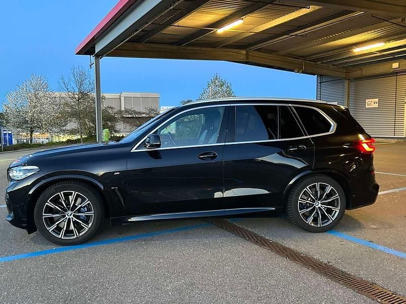 Gebraucht BMW X5 265 PS (194 kW) 2020 SUV