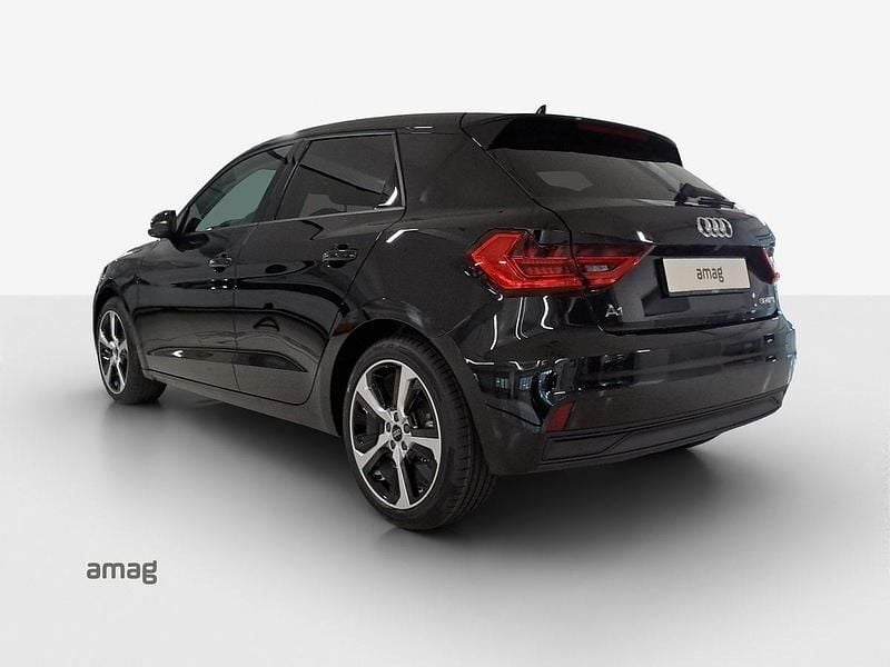 Gebraucht Audi A1 Sportback Ambiente 116 PS (85 kW) 2024 Pfeilgraupfeilgrau Kleinwagen