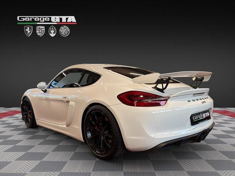 Gebraucht Porsche Cayman GT4 385 PS (283 kW) 2016 Coupé