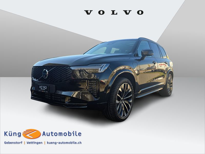 Neu 2025 Volvo XC90 Ultra SUV | CHF 98’380 (Etwas zu teuer) - Bild 1/4