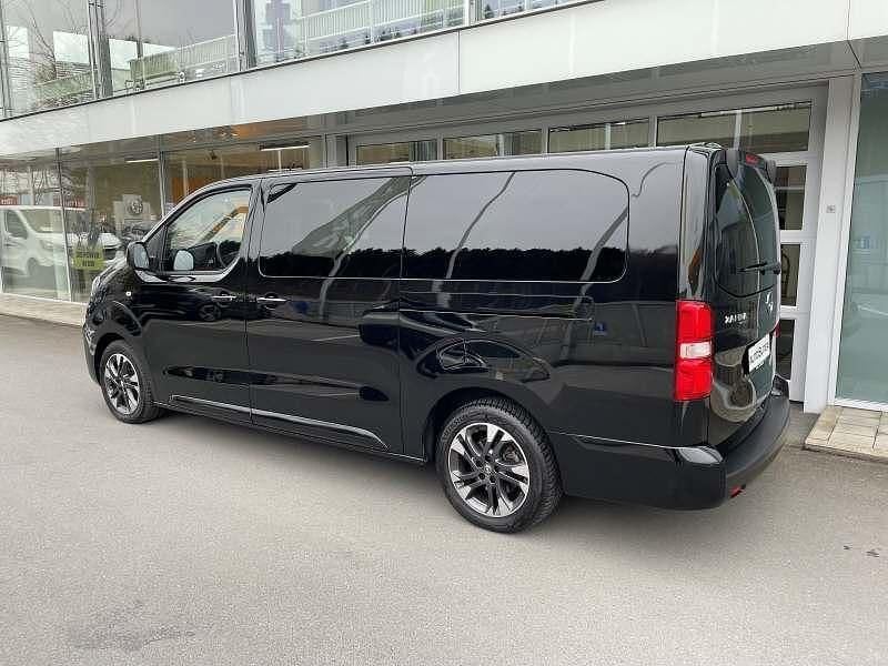 Gebraucht Opel Zafira Business Edition 177 PS (130 kW) 2023 Schwarz Van / Kleinbus