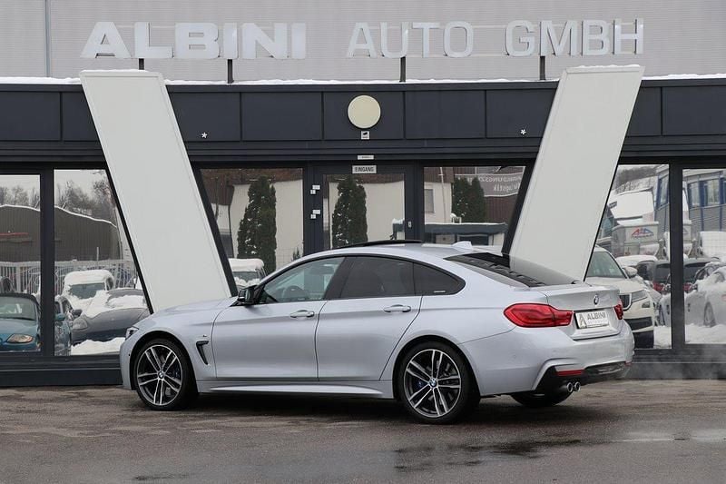 Gebraucht BMW 435 M Sport 313 PS (230 kW) 2018 Coupé