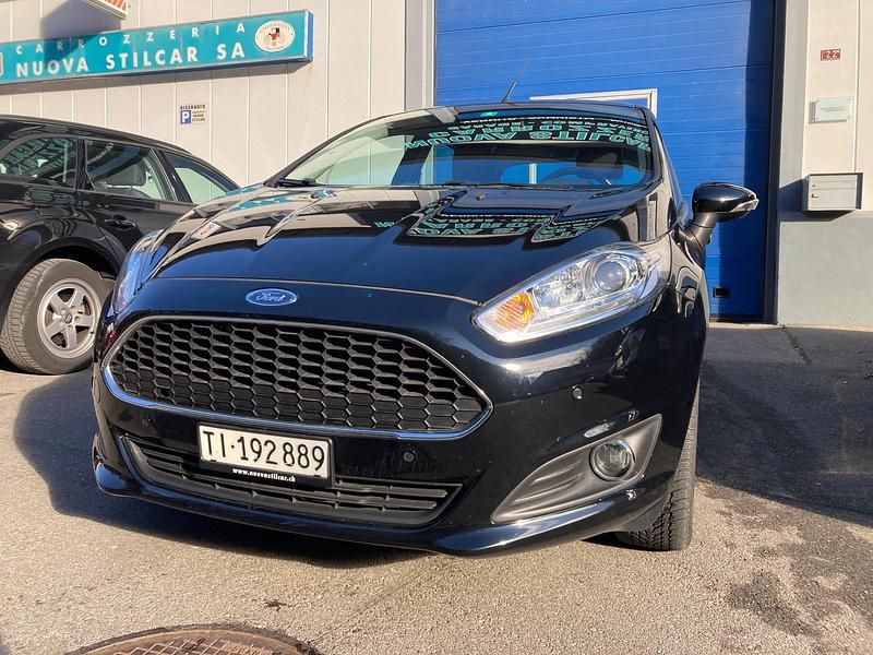 Gebraucht 2017 Ford Fiesta Titanium Kleinwagen | CHF 7’900 (Guter Preis) - Bild 1/4