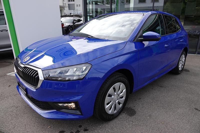 Neu Skoda Fabia Selection 95 PS (69 kW) 2025 Kleinwagen