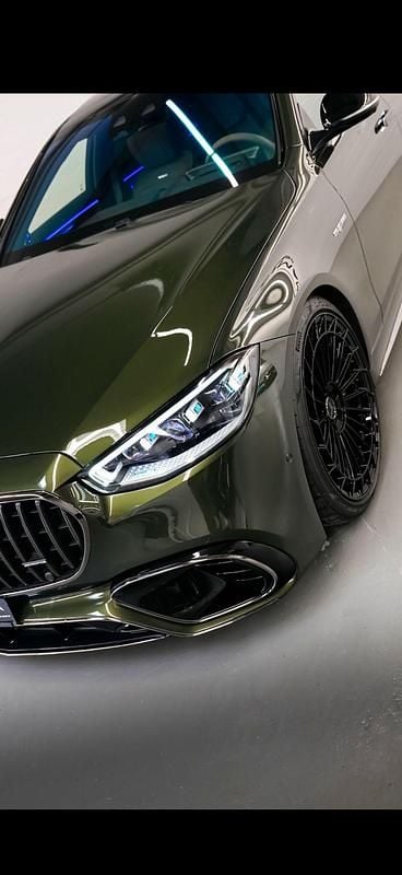 Gebraucht Mercedes S63 AMG AMG 802 PS (589 kW) 2024