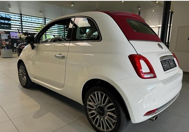 Gebraucht 2019 Fiat 500C Lounge Cabrio | CHF 10’950 (Fairer Preis) - Bild 1/4