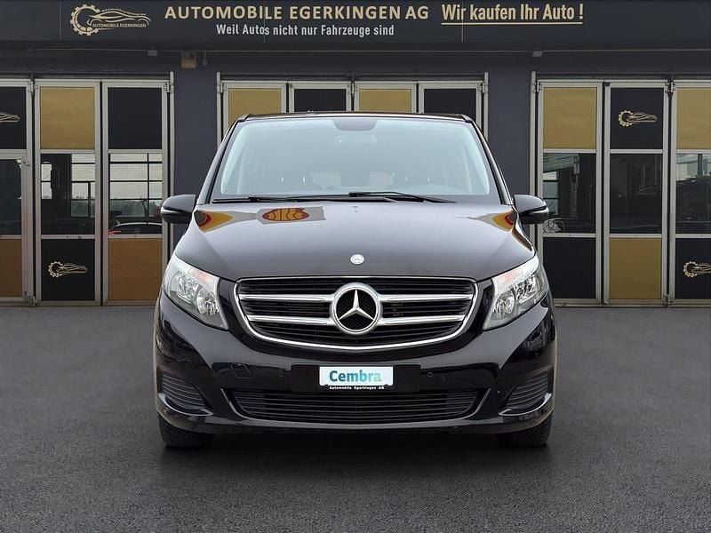 Gebraucht Mercedes V250 190 PS (139 kW) 2016 Van / Kleinbus