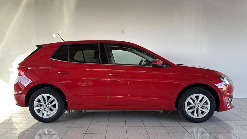 Gebraucht Skoda Fabia Selection 115 PS (84 kW) 2024 Kleinwagen