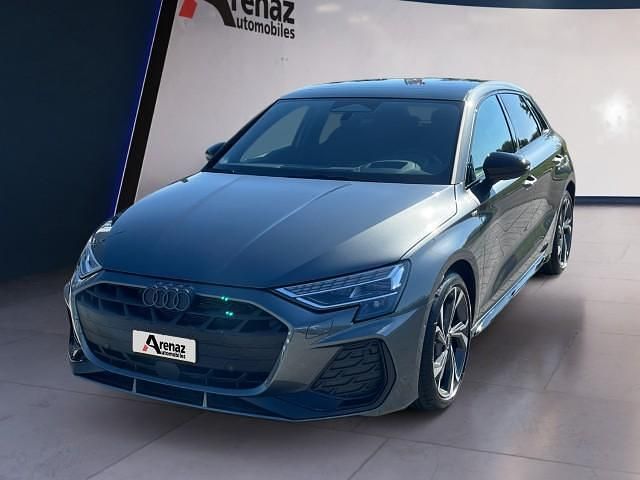 Neu Audi A3 Attraction 150 PS (110 kW) 2026 Grau Limousine