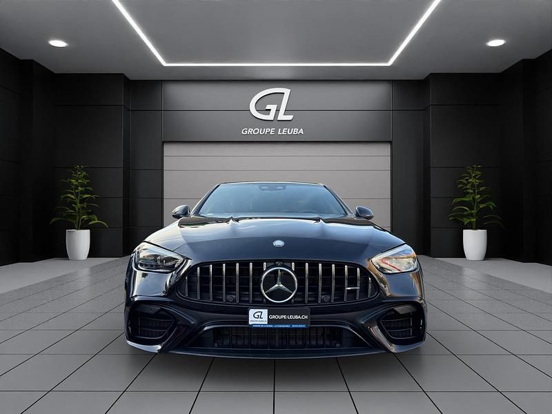 Gebraucht Mercedes C63S AMG Executive 680 PS (500 kW) 2024 Limousine