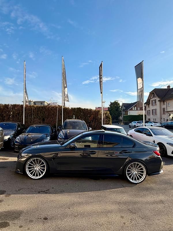 Gebraucht BMW M3 Competition Edition 510 PS (375 kW) 2024