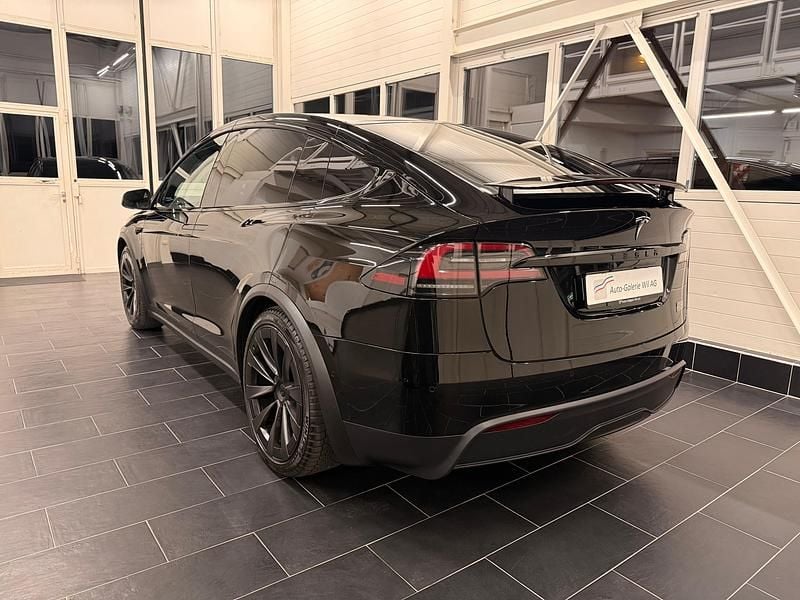 Gebraucht Tesla Model X Plaid 759 kW (1033 PS) 2022 SUV