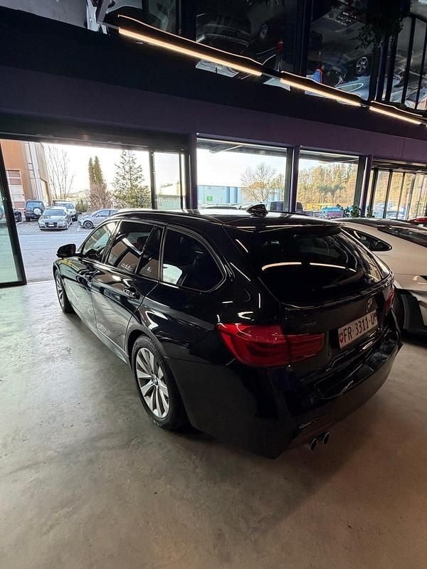 Gebraucht BMW 330 M Sport 258 PS (189 kW) 2017 Kombi