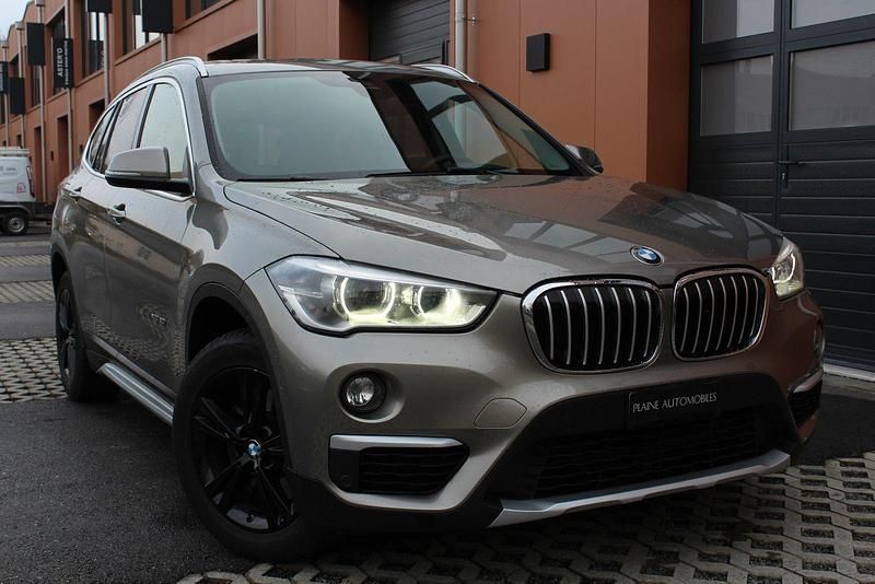 Gebraucht BMW X1 xLine 192 PS (141 kW) 2017 SUV