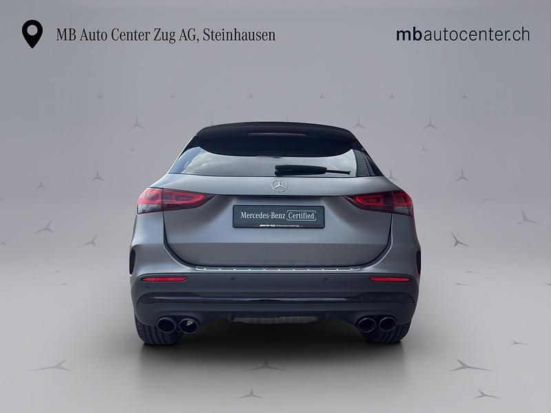 Gebraucht Mercedes GLA45 AMG AMG 421 PS (309 kW) 2023 Grau SUV