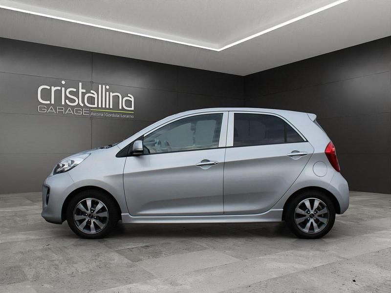 Gebraucht Kia Picanto 85 PS (62 kW) 2016 Kleinwagen