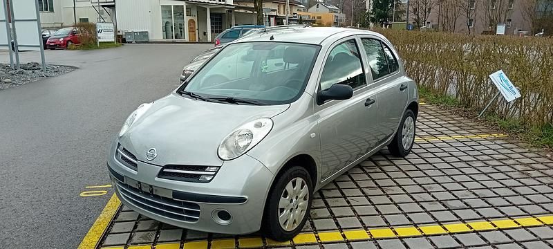 Gebraucht Nissan Micra Visia 65 PS (47 kW) 2007