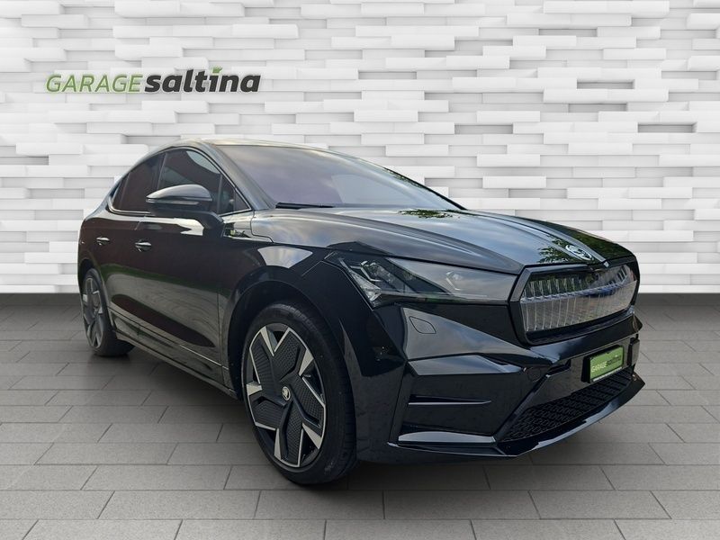 Gebraucht Skoda Enyaq iV RS 219 kW (299 PS) 2023 SUV
