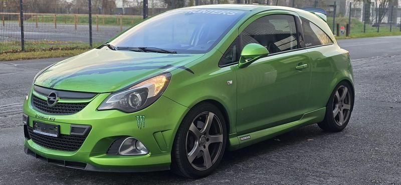 Gebraucht Opel Corsa Edition 211 PS (155 kW) 2013 Kleinwagen