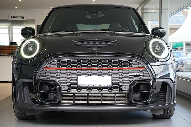 Gebraucht Mini John Cooper Works 231 PS (169 kW) 2022 Schwarz Kleinwagen
