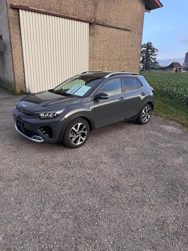 Gebraucht 2022 Kia Stonic GT-Line SUV | CHF 18’900 (Fairer Preis) - Bild 1/4