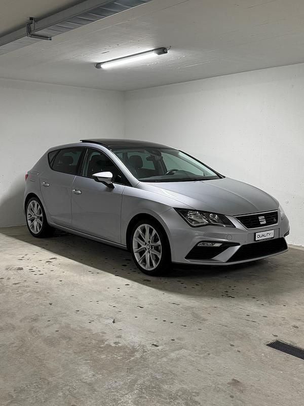 Gebraucht Seat Leon FR 130 PS (95 kW) 2019
