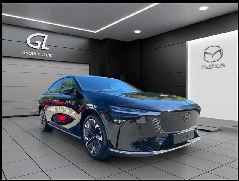 Schwarz Neu 2025 Mazda 6e Takumi-Line Limousine | CHF 43’950 (Fairer Preis) - Bild 1/4