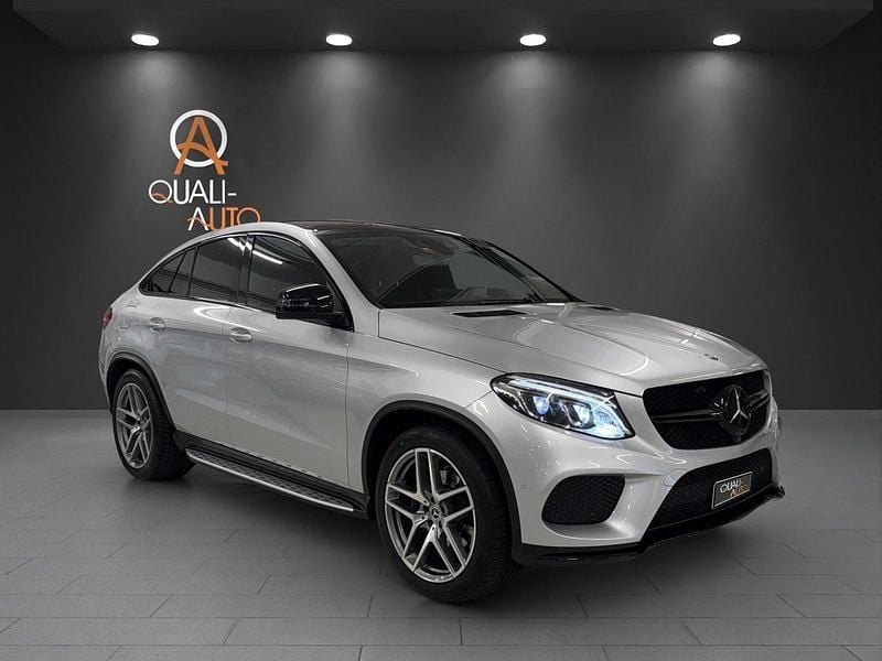 Gebraucht 2019 Mercedes GLE350 AMG line Coupé | CHF 53’900 (Fairer Preis) - Bild 1/4