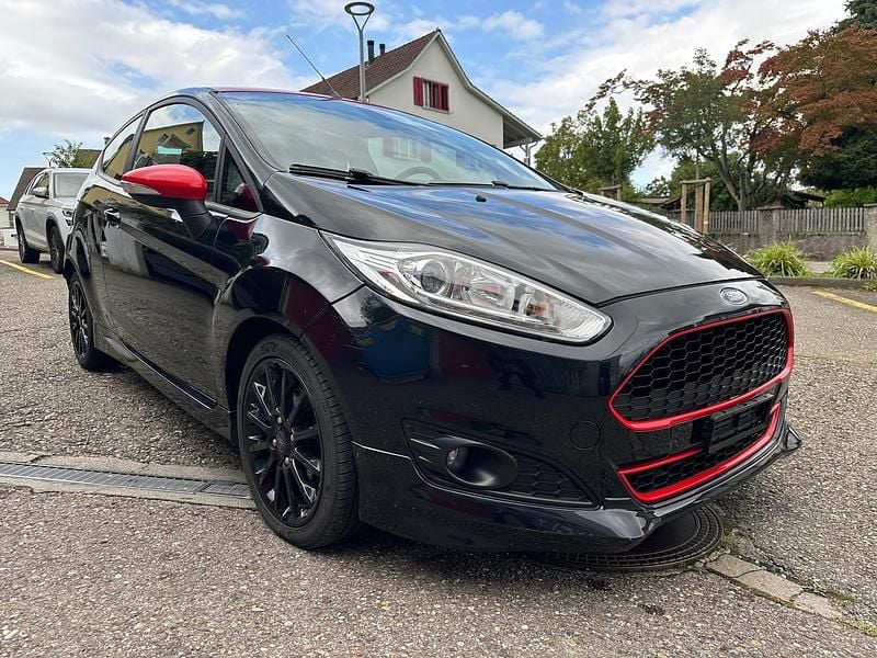 Gebraucht 2015 Ford Fiesta Sport Kleinwagen | CHF 5’500 (Superpreis) - Bild 1/4