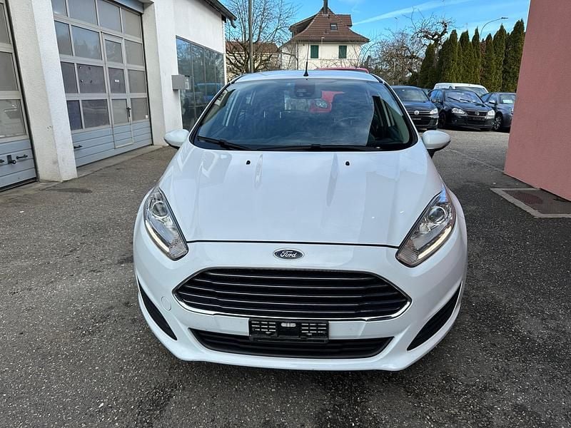 Gebraucht Ford Fiesta Titanium 95 PS (69 kW) 2015