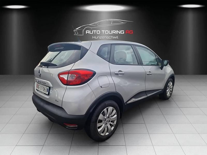 Gebraucht Renault Captur Dynamique 90 PS (66 kW) 2015 SUV