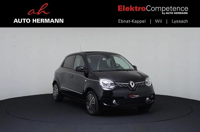 Neu Renault Twingo Techno 60 kW (82 PS) 2025 Schwarz Kleinwagen