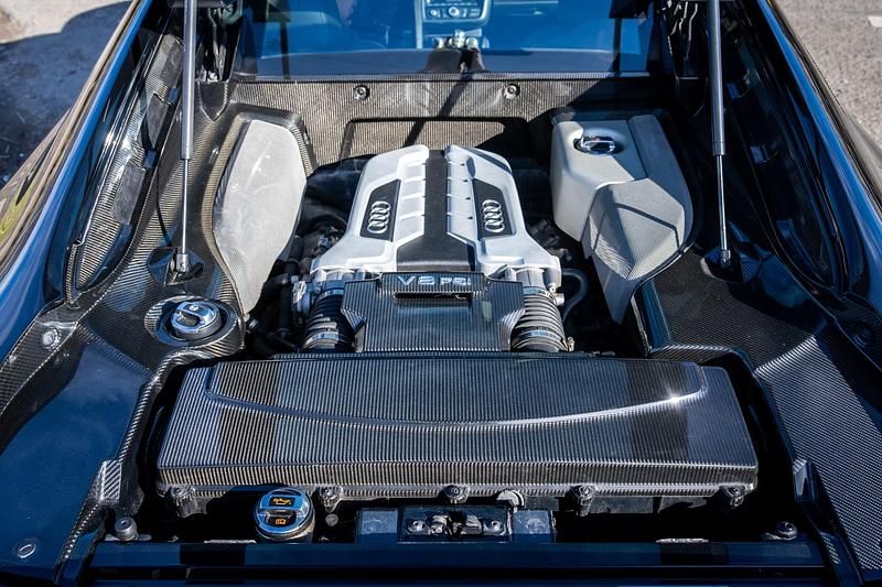 Gebraucht Audi R8 Coupé Advanced 420 PS (308 kW) 2008 Coupé