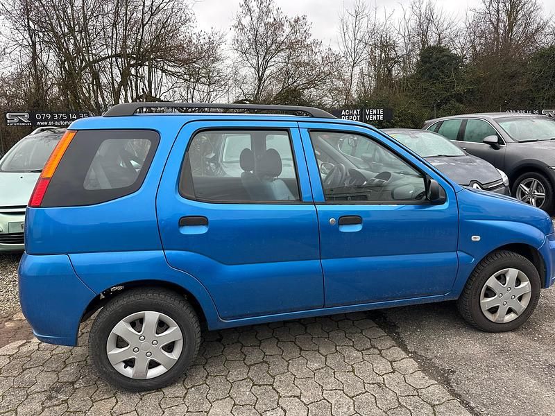 Gebraucht Subaru Justy 93 PS (68 kW) 2004 Kleinwagen