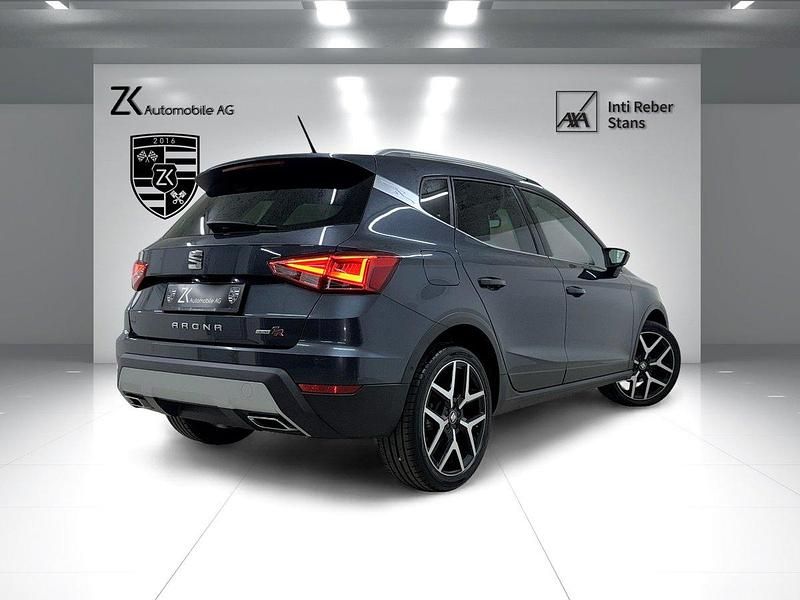 Gebraucht Seat Arona FR 115 PS (84 kW) 2019 SUV