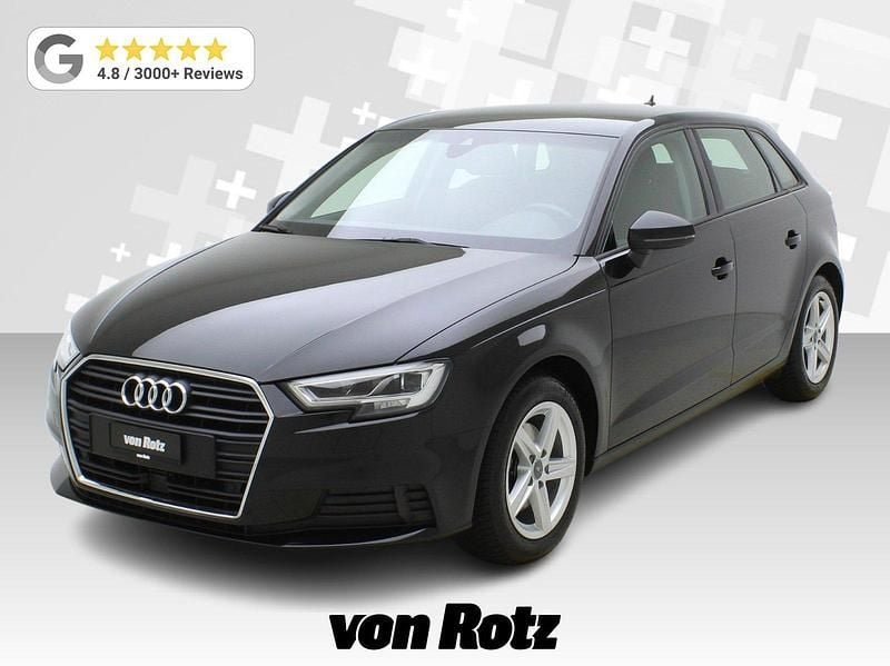 Gebraucht Audi A3 Comfort 150 PS (110 kW) 2020 Limousine