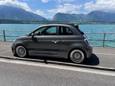 Gebraucht 2014 Fiat 500 Abarth | CHF 8’950 - Bild 1/4