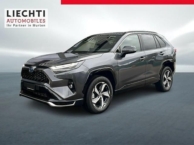 Anthrazit Gebraucht 2024 Toyota RAV4 Hybrid Premium SUV | CHF 54’900 (Etwas zu teuer) - Bild 1/4