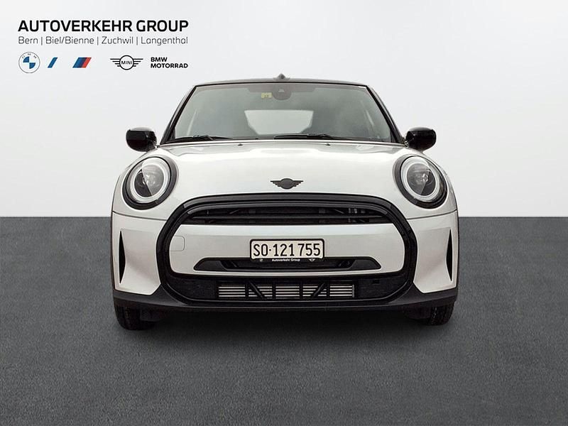 Gebraucht Mini Cooper Cabriolet 136 PS (100 kW) 2023 Weiss Cabrio