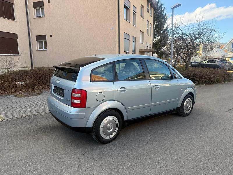 Gebraucht Audi A2 61 PS (44 kW) 2002 Kleinwagen