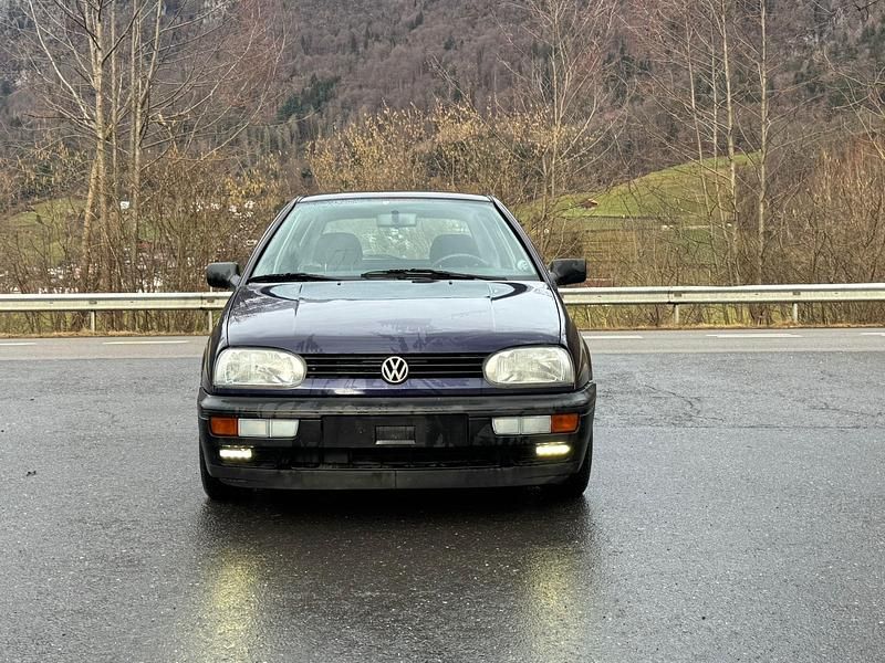 Gebraucht VW Golf III 75 PS (55 kW) 1995